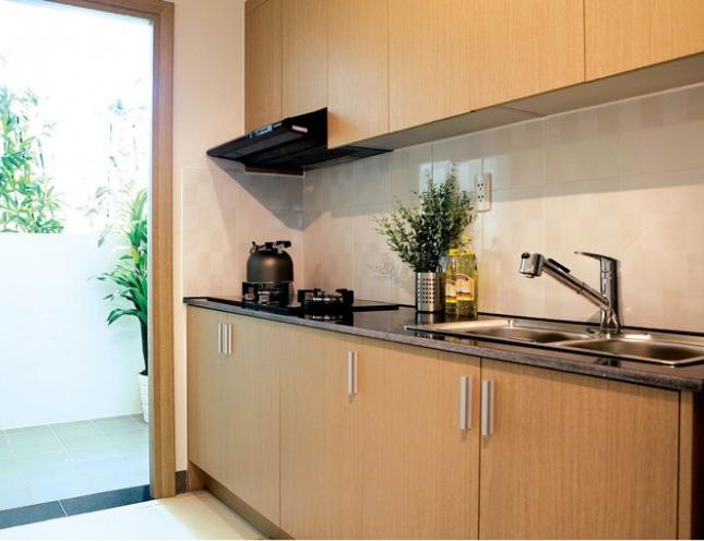 Căn hộ Sài Gòn Metro Park 6