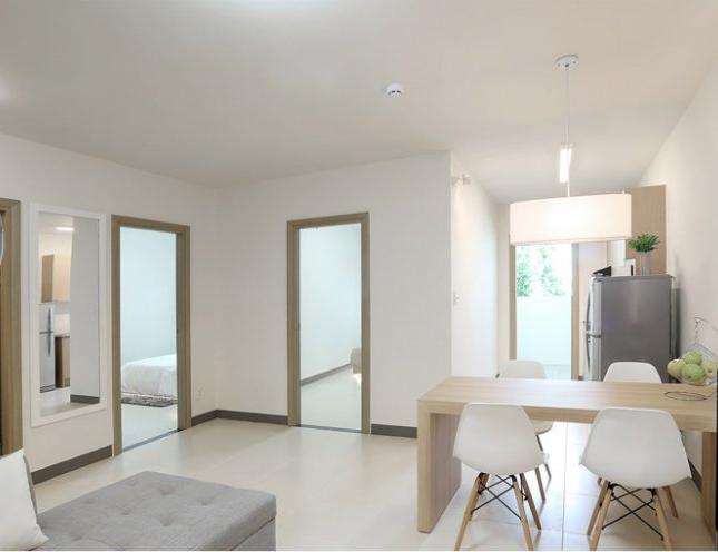 Căn hộ Sài Gòn Metro Park 8