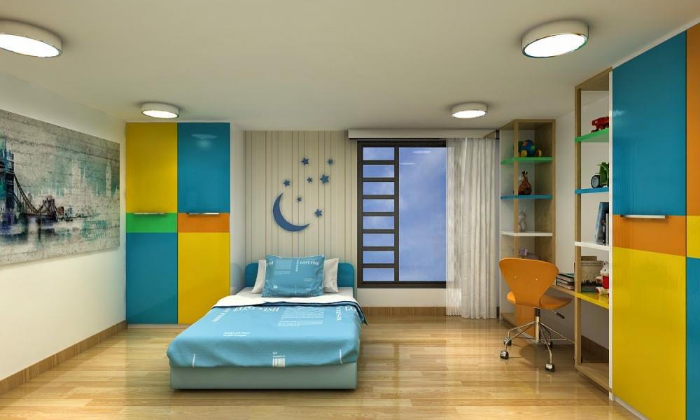 Căn hộ La Astoria