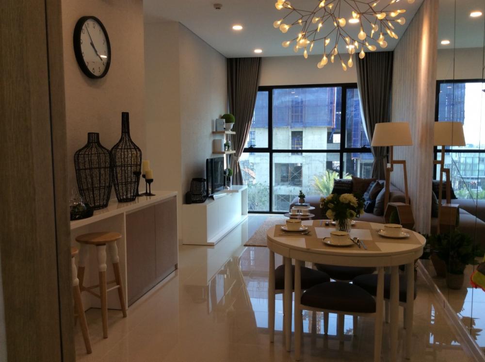 Căn hộ The Ascent 3