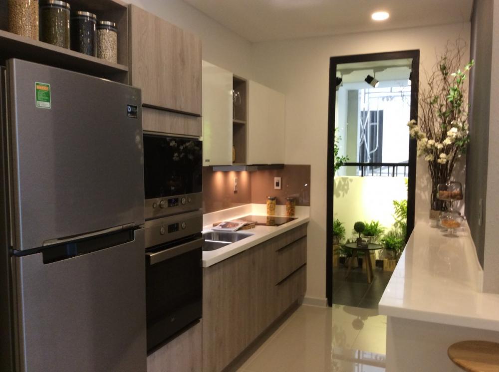 Căn hộ The Ascent 4