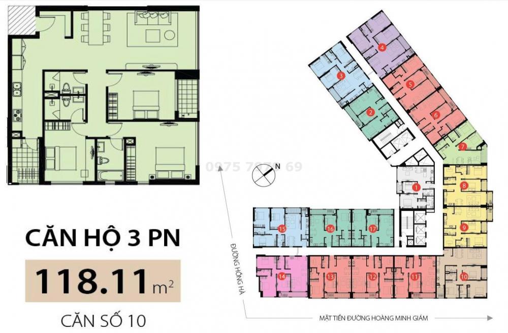 Căn hộ 10