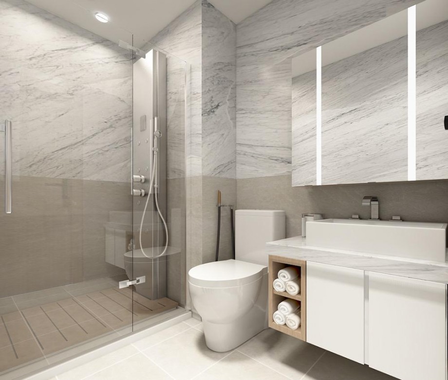 Căn hộ Garden Gate 4