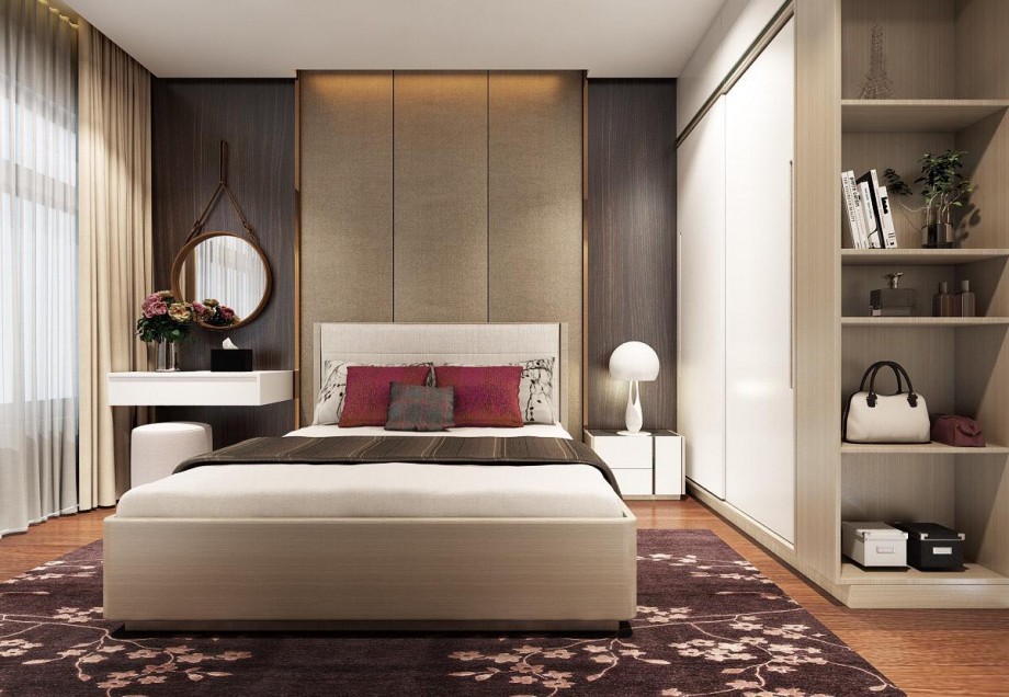 Căn hộ Garden Gate 3