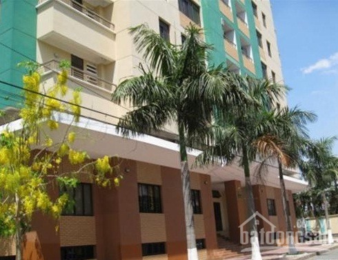 Chung cư Thanh Niên