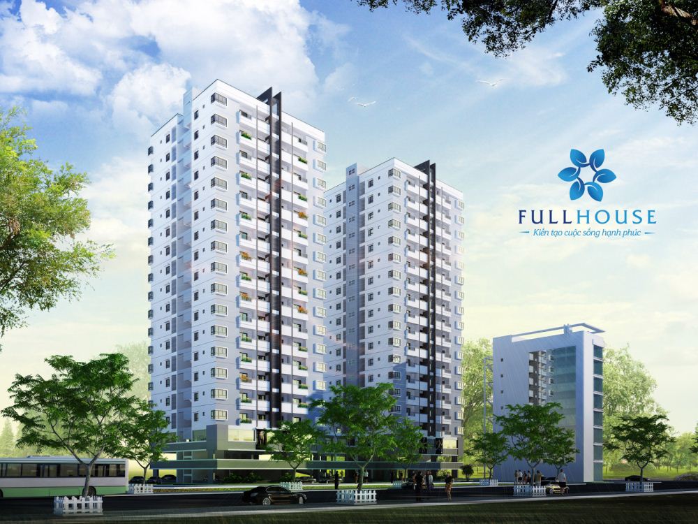 Hình ảnh căn hộ Full House