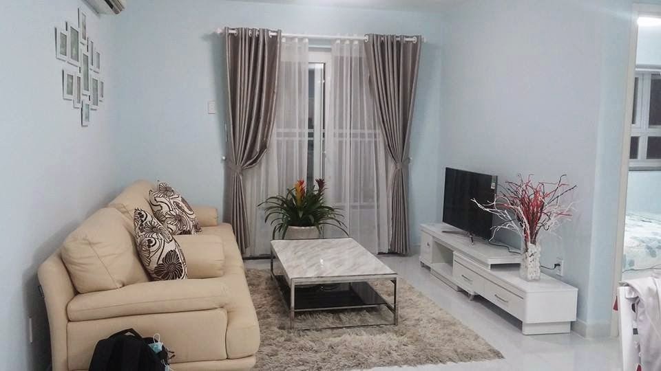 Căn hộ Full House 3