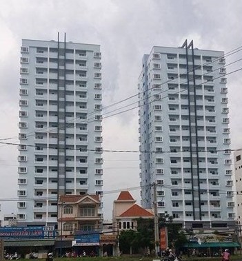 Dự án đã hoàn thiện và đưa sử dụng