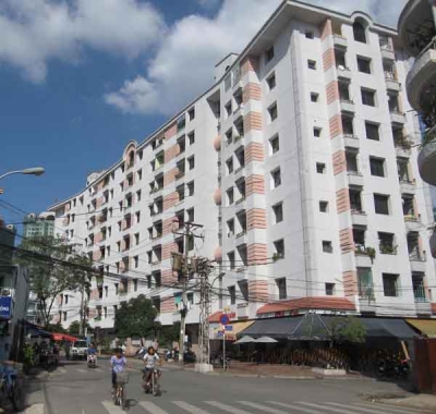 Chung cư Tuệ Tĩnh