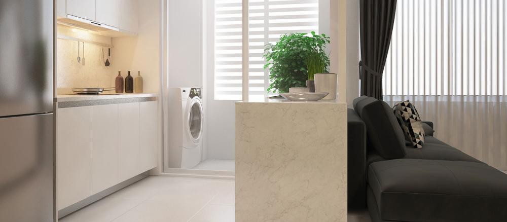 Căn hộ Soho Riverview 3