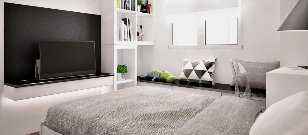 Căn hộ Soho Riverview 7