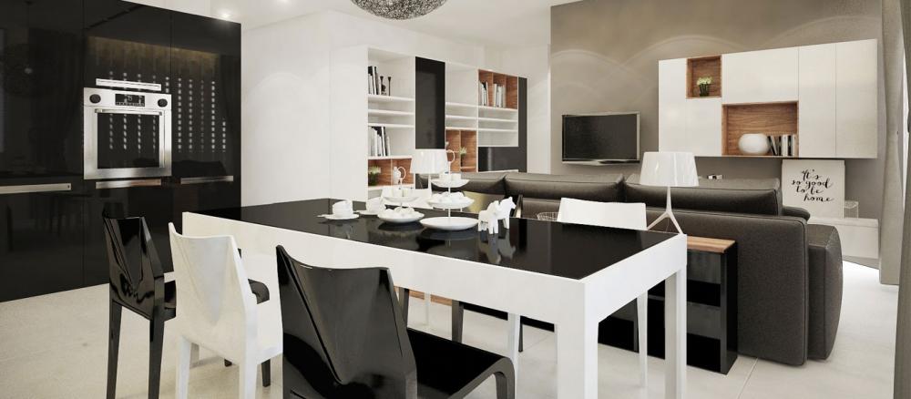 Căn hộ Soho Riverview 8