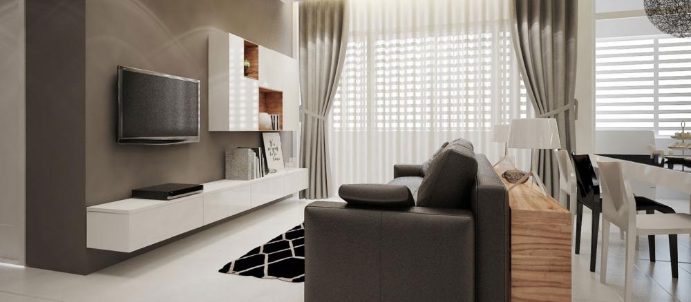 Căn hộ Soho Riverview 9