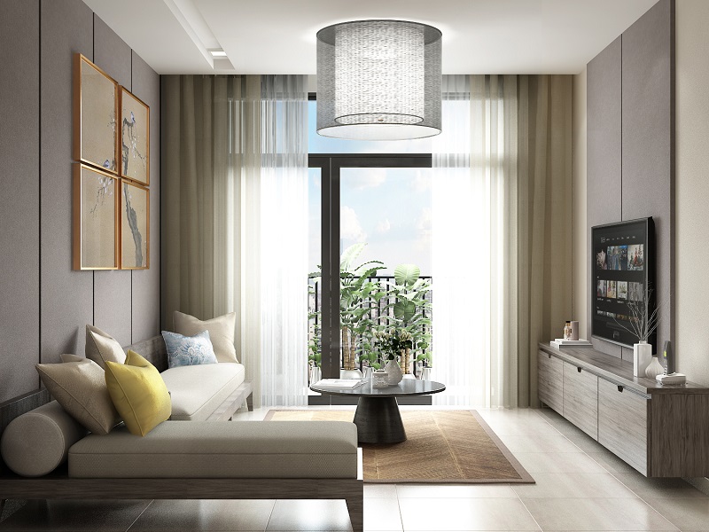 Căn hộ Golf View Tower 3