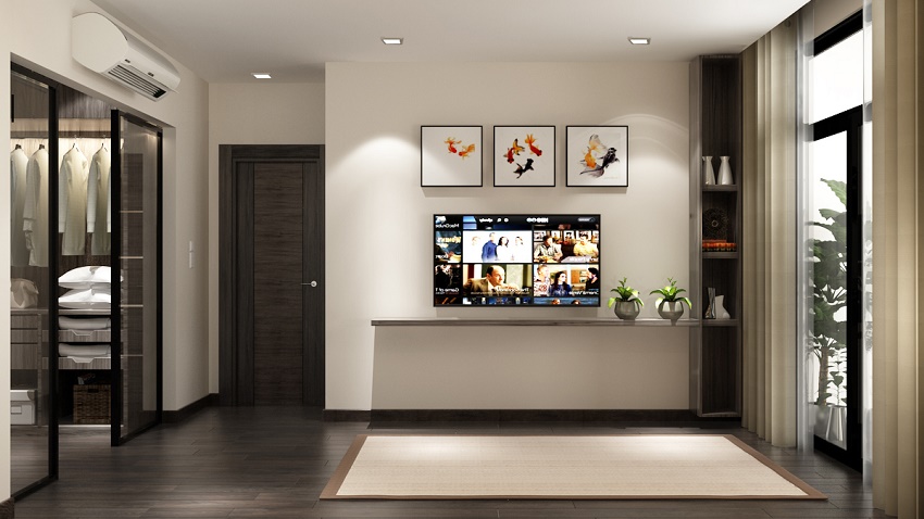 Căn hộ Golf View Tower 4