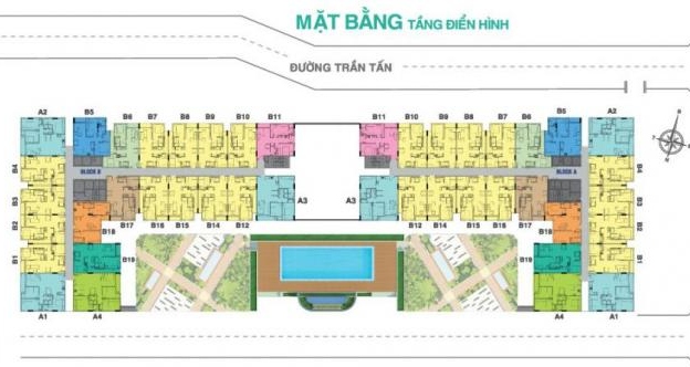 Tầng điển hình