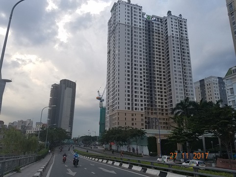 Dự án đã hoàn thiện và bàn giao