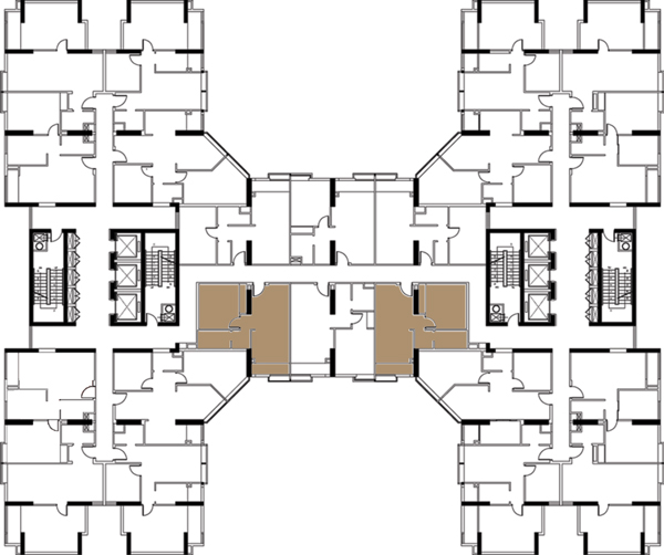Thiết kế căn hộ 20-22