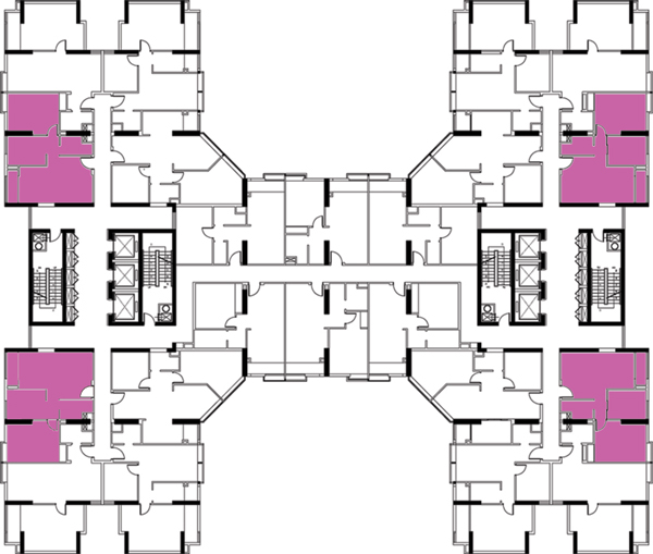 Thiết kế căn hộ 04-05-15-16