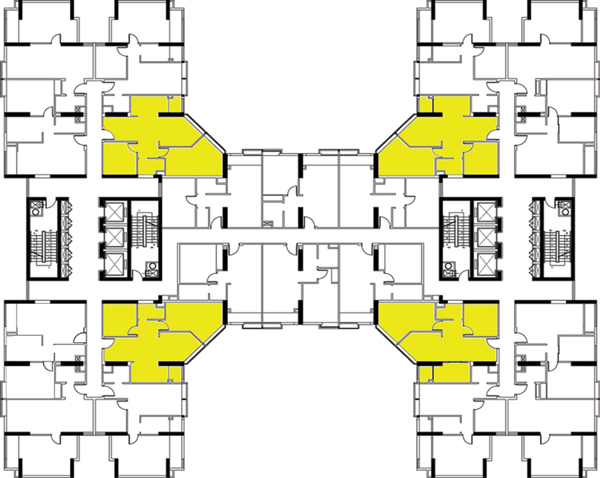 Thiết kế căn hộ 01-08-12-19
