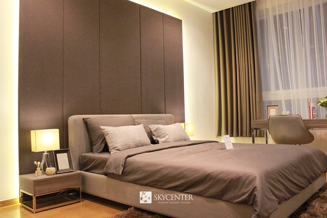 Căn hộ Sky Center 4