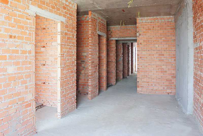 Tô tường căn hộ tầng 3 block C, D