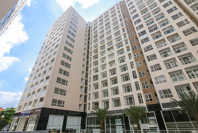 Dự án đã hoàn thiện