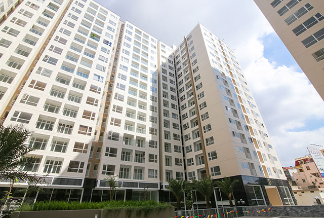 Dự án đã hoàn thiện