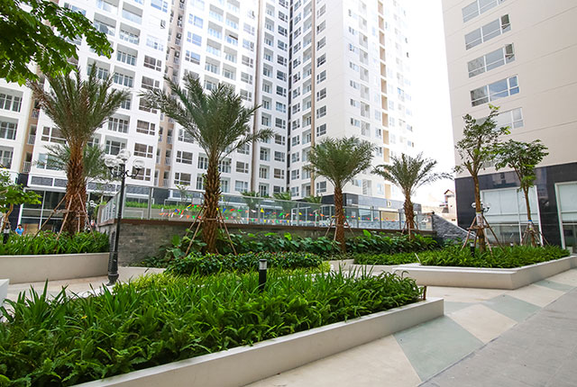 Dự án đã hoàn thiện