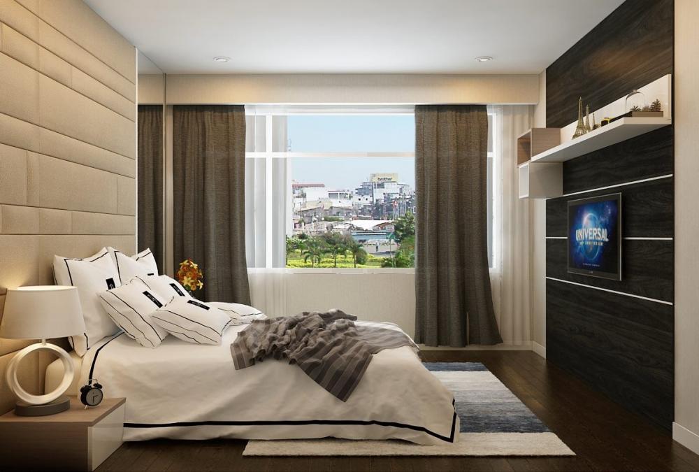 Căn hộ The Botanica