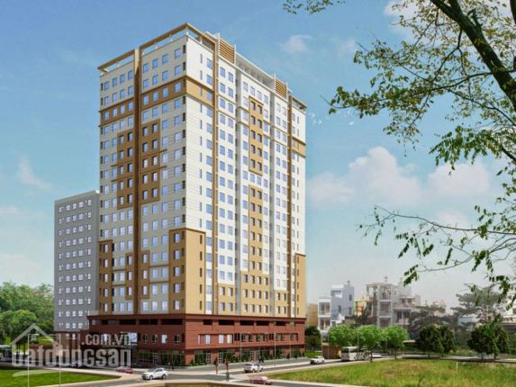 Chánh Hưng Apartment