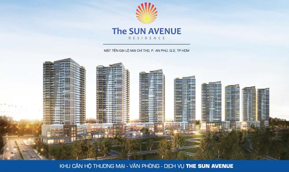 The Sun Avenue