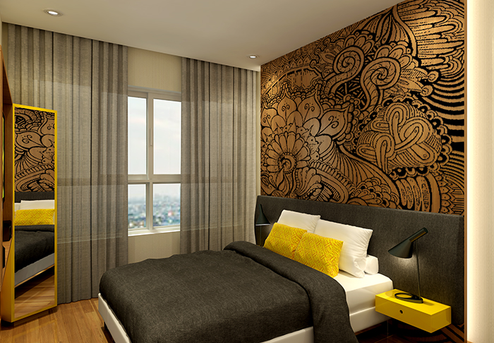 Căn hộ The Sun Avenue