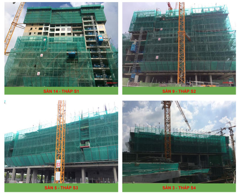 Hình ảnh thực tế dự án