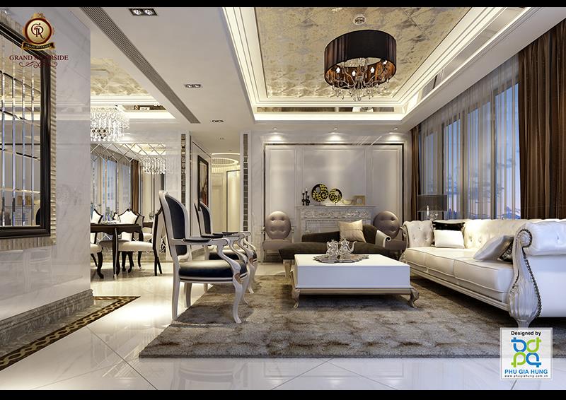 Căn hộ Grand Riverside