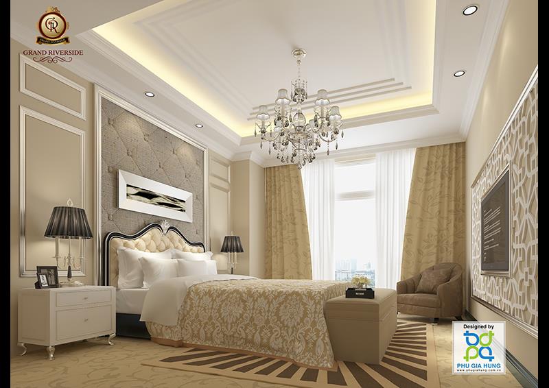 Căn hộ Grand Riverside 4