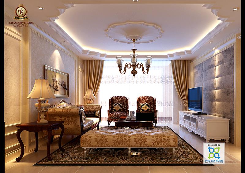Căn hộ Grand Riverside 7