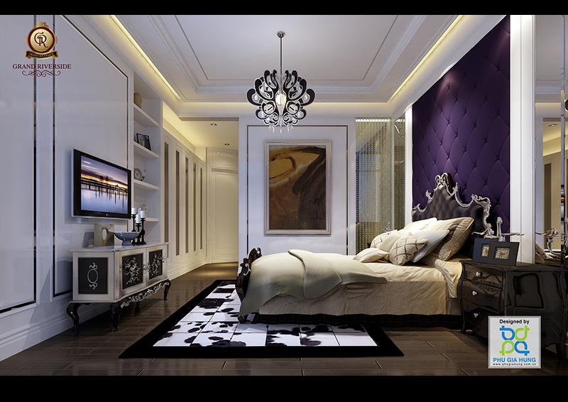 Căn hộ Grand Riverside 6