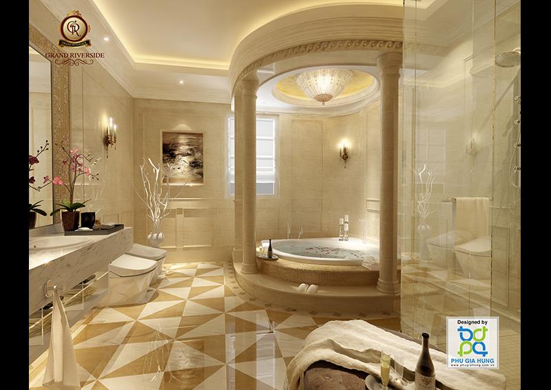 Căn hộ Grand Riverside 11