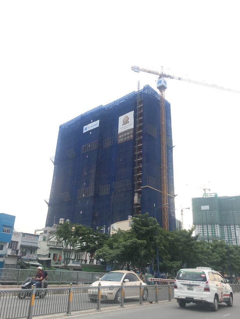 Hình ảnh thực tế dự án