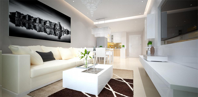 Căn hộ Wilton Tower