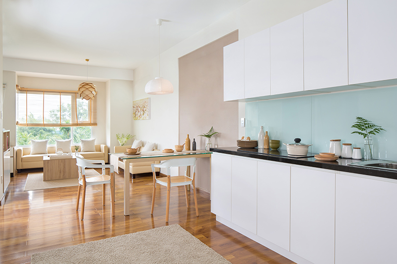 Căn hộ Flora Anh Đào 5