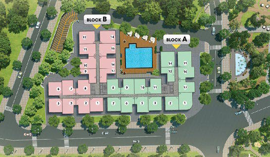 Tầng điển hình