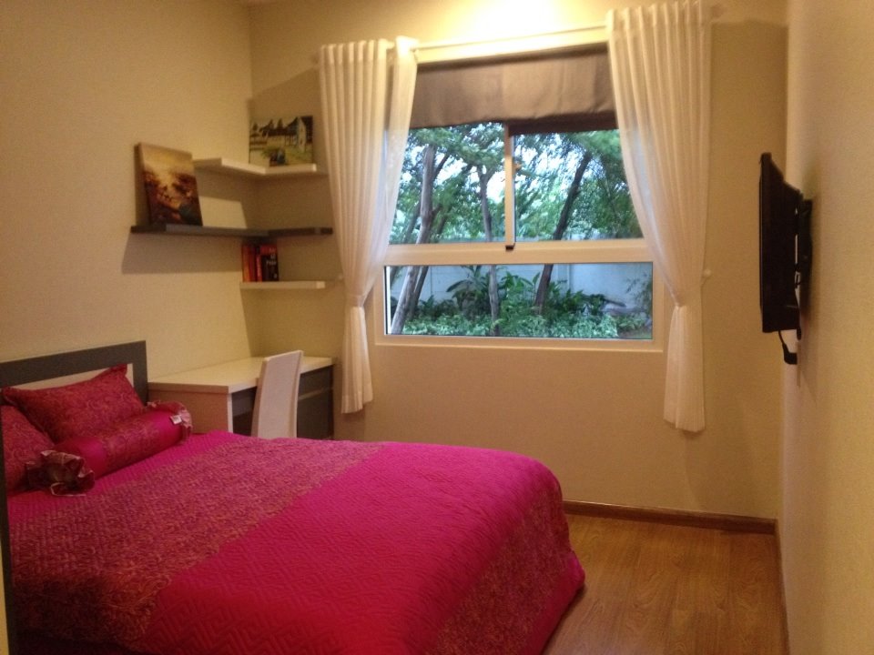 Căn hộ Dream Home Residence