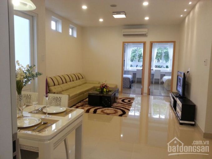 Căn hộ Dream Home Residence 3