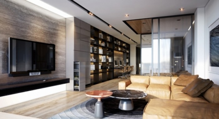 Căn hộ The Everrich Infinity