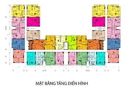 Tầng điển hình