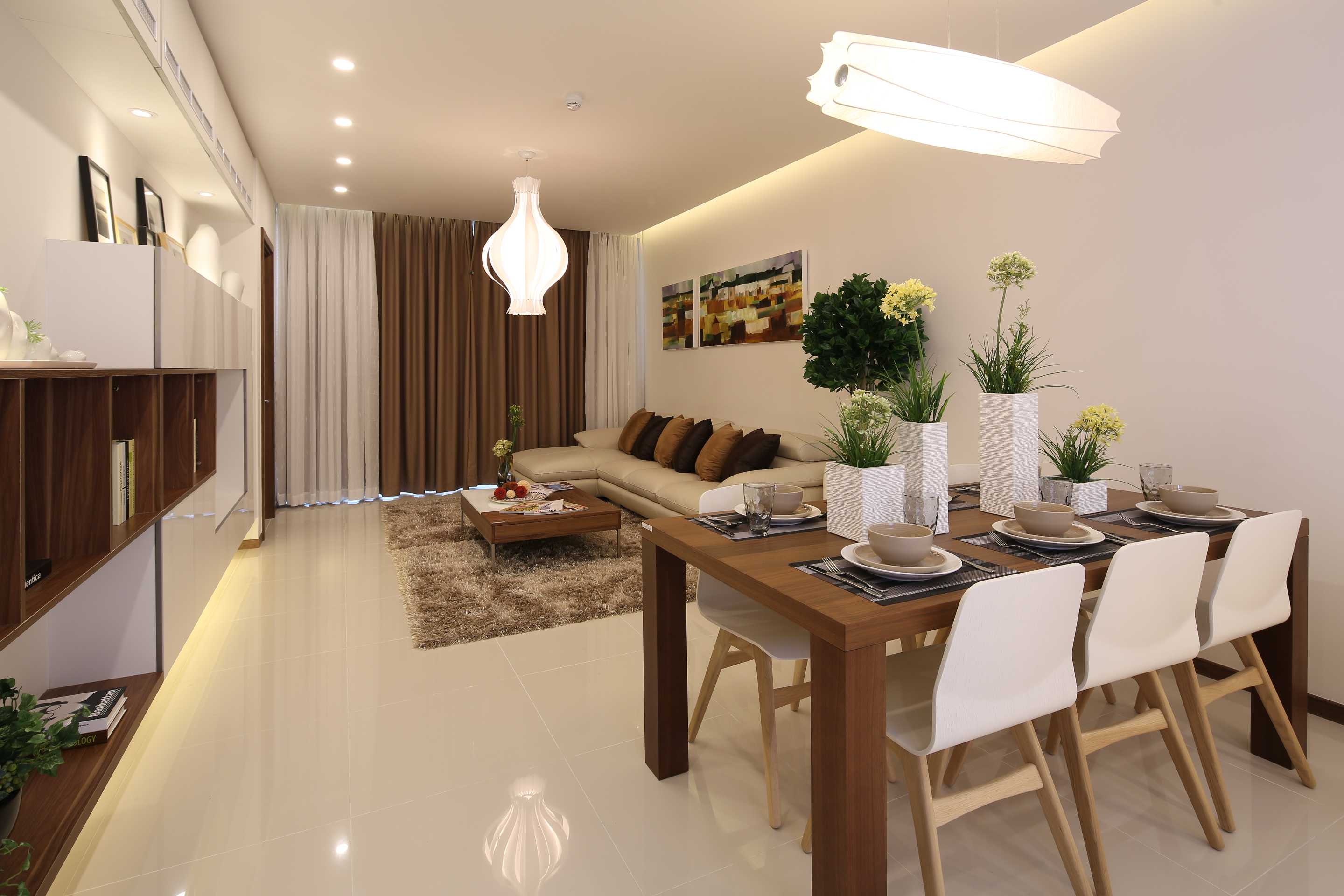 Căn hộ Bình An Pearl