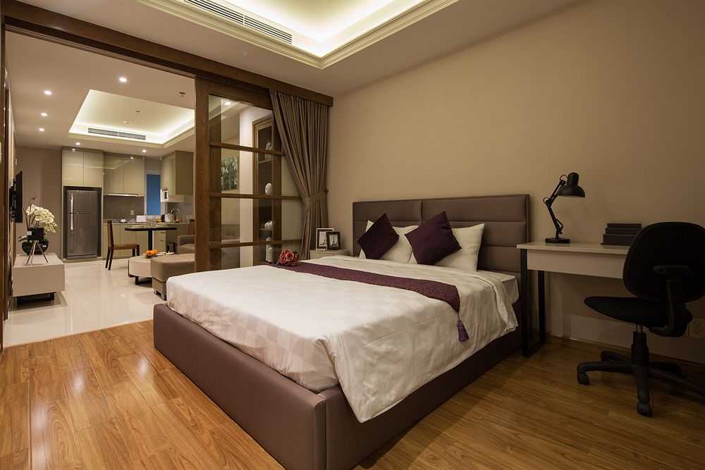 Căn hộ Bình An Pearl 3