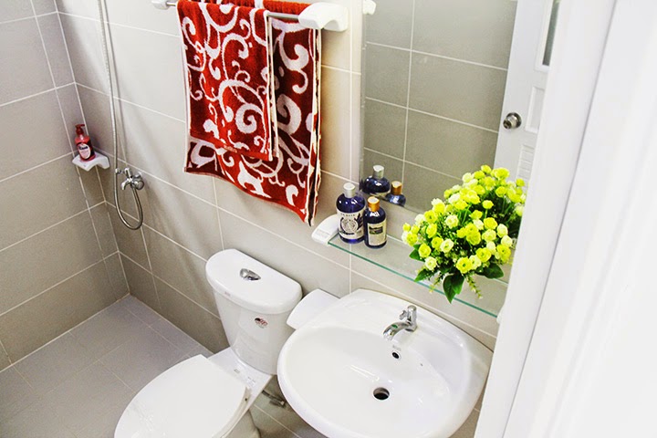 Căn hộ chung cư Bộ Công An